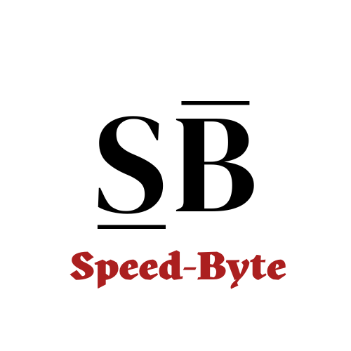 SpeedByte